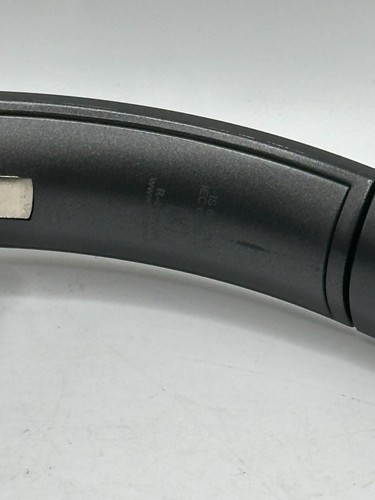 boAt Newly Launched Rockerz Black plastic wireless over ear headphones type c - 第 3/7 張圖片