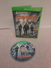 Tom Clancy's The Division Xbox One 