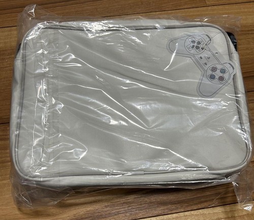 Original PlayStation Konsole Form Multi-Pouch Case ungeöffnet Sony Lizenziert - Bild 8 von 15