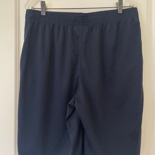 Champion Men Shorts Size L Navy - Picture 2 of 3