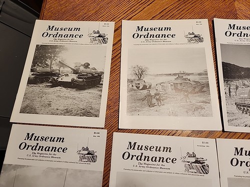 Ordnance museale 4 numeri vari 1993-1997 - Foto 2 di 16