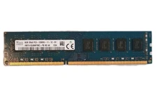 SK Hynix 8GB (1x8GB) 2Rx8 240-pin DIMM 1600MHz DDR3 RAM Module...