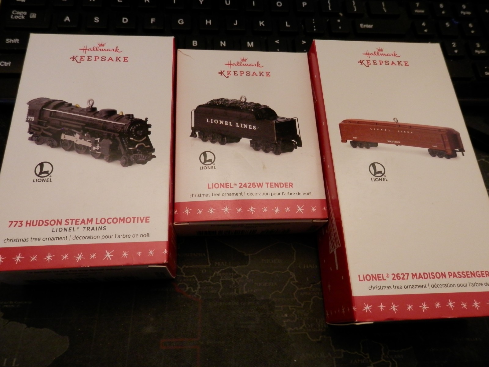 Click here to see eBay Auction