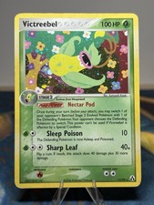 Victreebel 13/92 Ex Legend Maker Holo Rare Pokemon TCG Card MP