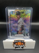 2022 Bowman - Chrome Prospects Norge Vera #BCP-100 Speckle Refractor /299 (RC)
