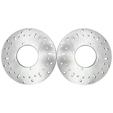 M MATI 2 PCS Front Brake Disc Rotor for Polaris Sportsman Ranger Magnum ACE A...