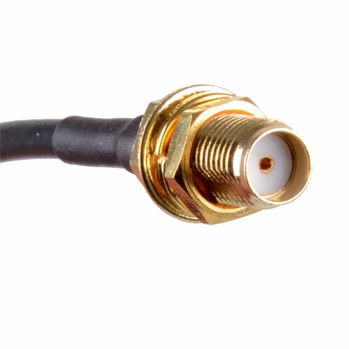 SMA-Female Antenna Dual Band VHF/UHF UT-106UV3.0 dB 10W For BaoFeng 888S UV-5R b - Picture 10 of 11
