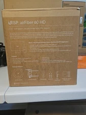 Ubiquiti Airfiber 60HD Multi-gigabit, 60 GHz bridge with SFP+