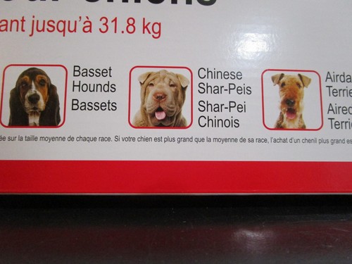 SPORT PET LARGE FOLDING PET KENNEL NIB - Picture 4 of 6