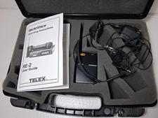 Samson CR77 UHF True Diversity Receiver CH N6 w/ AC Adapter Power Supply