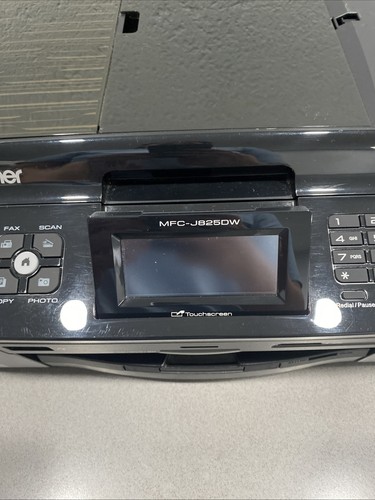 Brother MFC-J825DW Wireless Color Photo Printer with Scanner, Copier and Fax - Picture 4 of 18