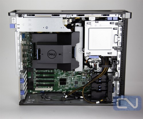 Dell Precision 5820 Tower W-2295 64GB ECC 950W Flex Bays No: Storage/OS/Graphics - Picture 4 of 9