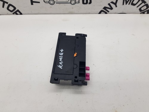 2023 SKODA KAMIQ / AUDI VW SEAT ONLINE CONNECTIVITY CONTROL UNIT OEM 5WA035284G - Picture 5 of 8