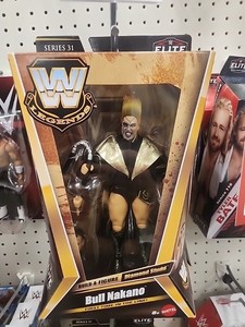 Bull Nakano Figure | eBay