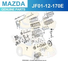 Moteur Mazda 929