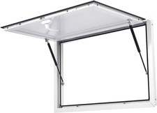 Food Truck Concession Stand Serving Window Service Window 36" x 36"/ 48" x 36"