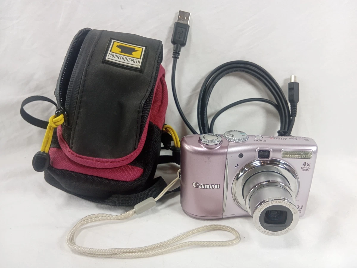 Canon PowerShot A1100 IS Canon PowerShot Digital Cameras for Sale