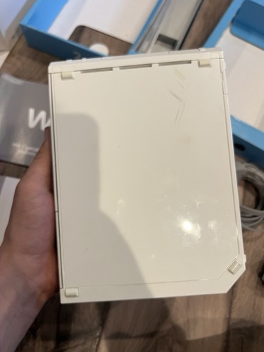 Nintendo Wii Console White in Box Tested Works CIB Complete NTSC - Picture 3 of 17