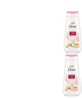 2x225ml Dove Duschcreme Advanced Care Winter Care mit Wintergewürz & Jasminduft