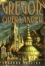 GREGOR THE OVERLANDER By Suzanne Collins *Excellent Condition*