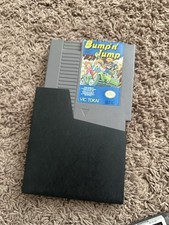Bump 'n' Jump (Nintendo Entertainment System, 1988) Authentic Tested Ships Free