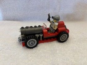 Lego Adventurers Lot 2995 5918 5920 5925 5928 Scorpion Tracker Adventurers Car