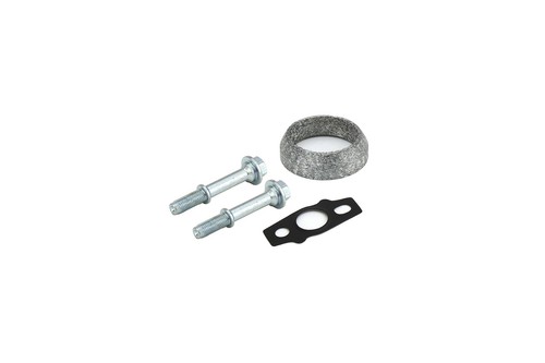 Catalytic Converter Fitting Kit fits DAIHATSU CHARADE Mk8 1.33 11 to 14 1NR-FE - 第 2/2 張圖片