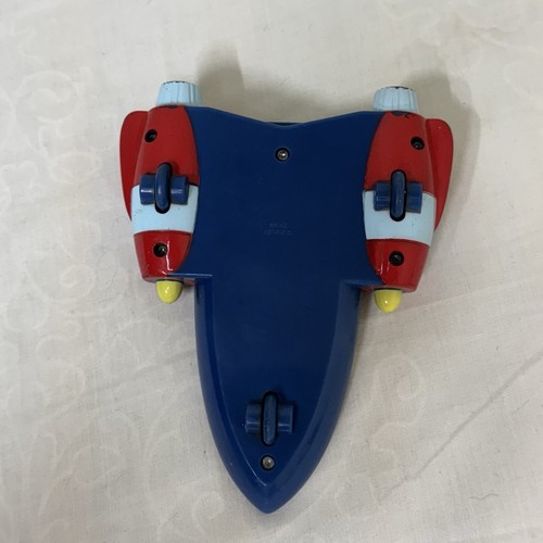 Disney Store Lilo & Stitch Cool Converting Spaceship Solar Surfboard Ship PART - Picture 6 of 8