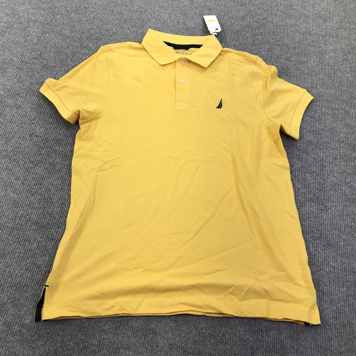 Nautica Short Sleeve Polos for Men for sale | eBay