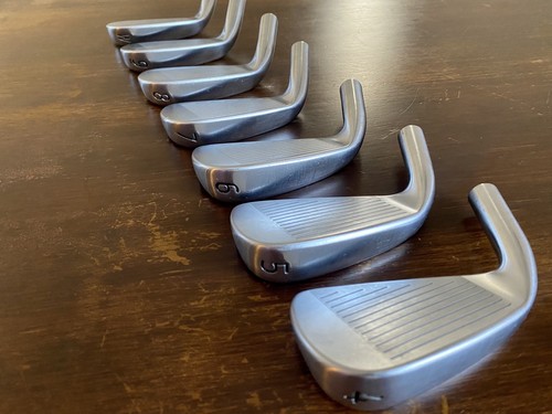 PXG Gen 2 0311T / 0311P Combo Iron Set 4-PW Heads Only .370 - Picture 3 of 4