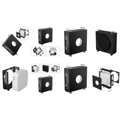Easily Adjustable Aluminum Chassis Support Perfectly Fits Your Workspace Needs - Photo 11/13