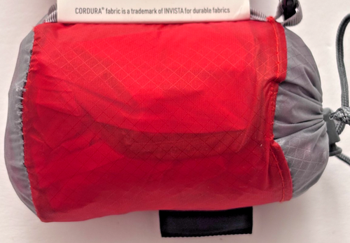 Sea To Summit Ultra-Sil Travel Backpacks/Daypacks Set Of Two 2x Spicy Orange NEW - Picture 10 of 18