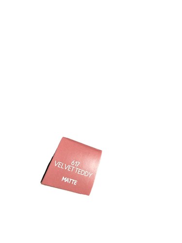 MAC Matte Lipstick - Velvet Teddy/miniature/ 1.7g/ - Picture 4 of 5