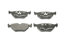 ATE 34211160198 Brake Pad Set BMW 750iL 540i