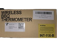 Bluetooth Meat Thermometer - Wireless Meat Thermometer for Grilling and Smoking