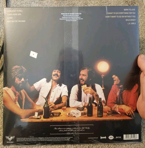 Nazareth "Play 'N' the Game" Vinyl LP Europe 2019 Sealed - Picture 2 of 5