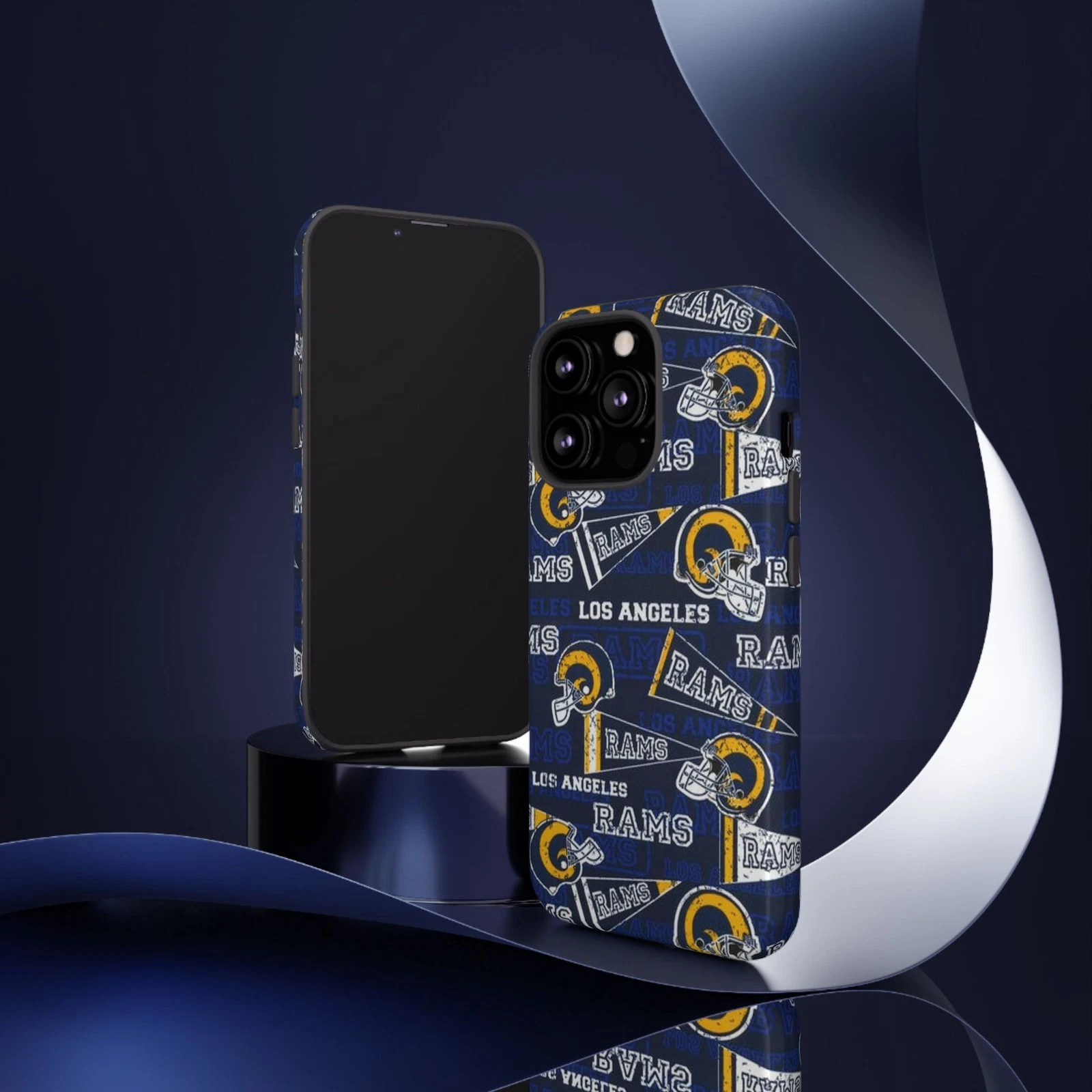Los Angeles Rams Phone Cases for iPhone