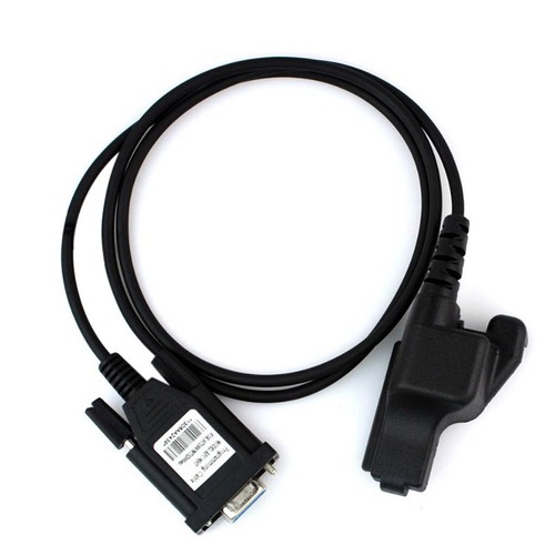 4Pin DB9 Female Connector Programming Cable For MOTOROLA HT1000 MTS2000 MT2000 - Afbeelding 3 van 5