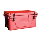 New Listing65Qt Portable Insulated Cooler Box, Outdoor Camping Picnic Fishing Ice Chest