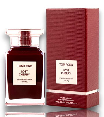 Tom Ford Private Blend Lost Cherry Eau De Parfum 3.4 oz  100ml Spray  NEW SEALED