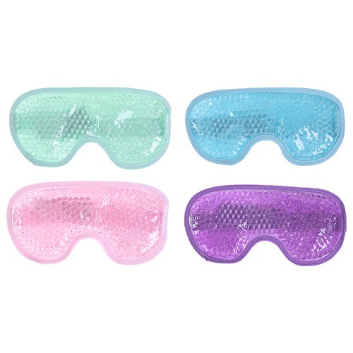 Cooling Eye Mask Gel Eye Mask Reusable Cold Eye Mask with Gel Be F~