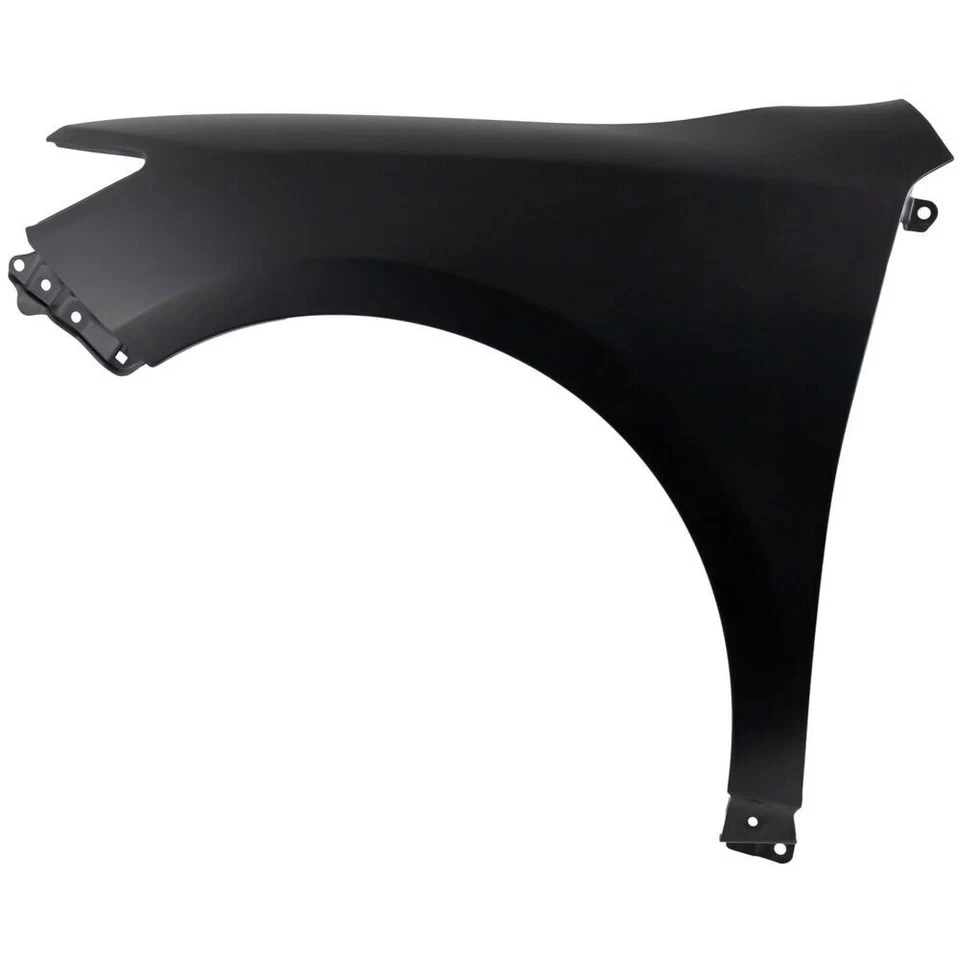 New Front Left Driver Side Fender Primed Steel For 2012-2014 Toyota Camry — 第 4/4 张图片