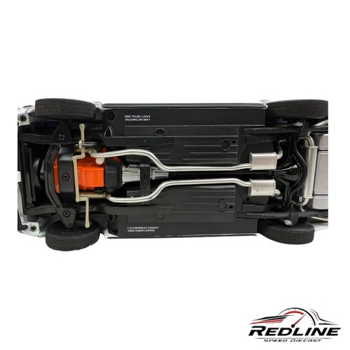 🇺🇸🇺🇸Exact Detail 1968 RS/SS 396 Camaro Non Vinyl Top Version C1🇺🇸🇺🇸 - Picture 9 of 10