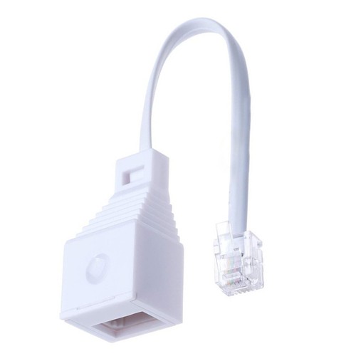 Ethernet to For RJ11 Conversion Adapter Ideal for Various Networking Needs - Afbeelding 5 van 9