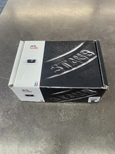 Staub Cocotte Ovale Oven 2507044 Graphite 0.25 QT NOB  (1100565)