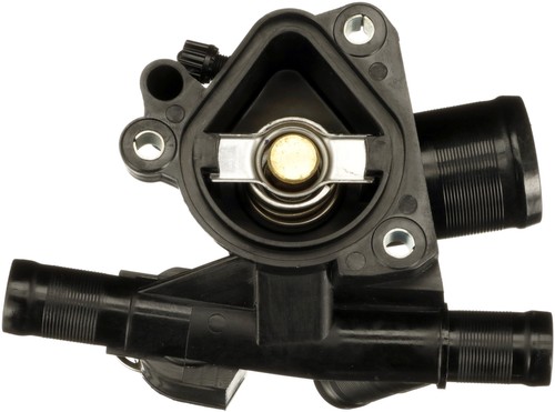 Coolant Thermostat fits RENAULT MEGANE Mk2 2.0D 05 to 09 M9R700 Gates 8201047412 - Picture 4 of 11