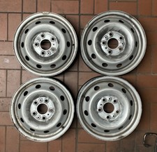 Stahlfelgen FIAT DUCATO (250, 290) - 6Jx15 H2 ET68 LK5x118
