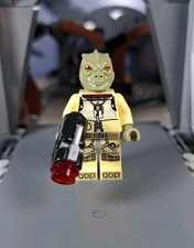 LEGO STAR WARS 75167 Bossk SW0828 - Minifigur + Waffe 