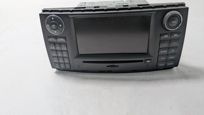 Audio Equipment Radio 251 Type R320 Receiver Fits 09 MERCEDES R-CLASS 393343