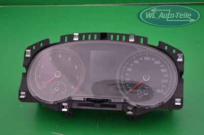 VW Golf 7 Original Tacho Benziner Kombiinstrument 5G1920640A - Bild 1 von 3